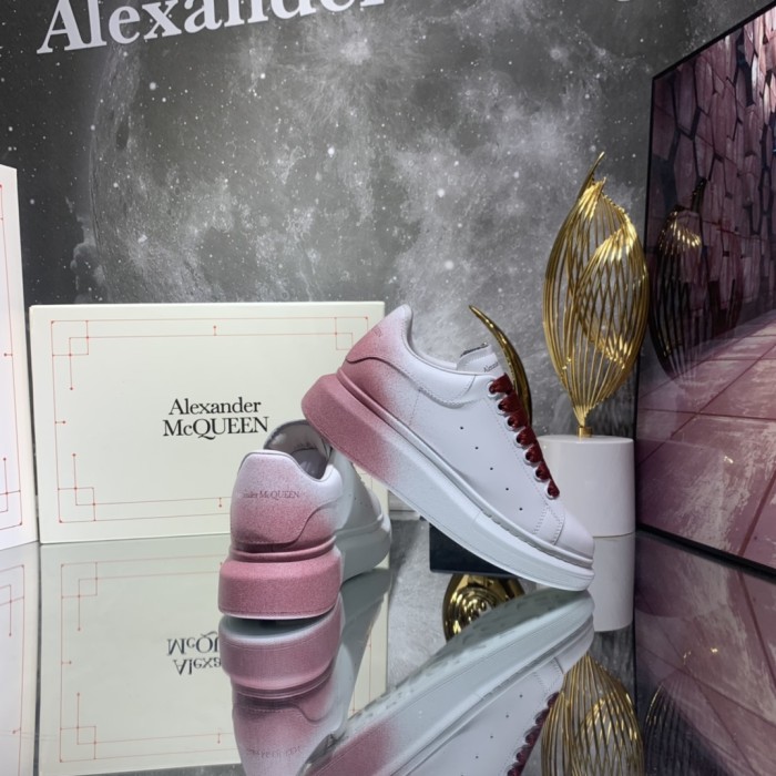 Alexander McQUEEN shoes 007 XM092