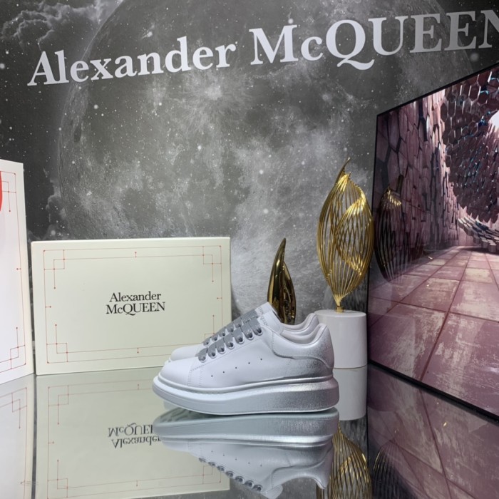 Alexander McQUEEN shoes 007 XM092