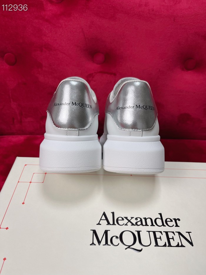 Alexander McQUEEN shoes 012 XM092