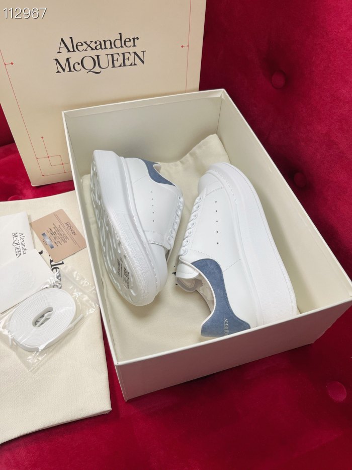 Alexander McQUEEN shoes 010 XM092