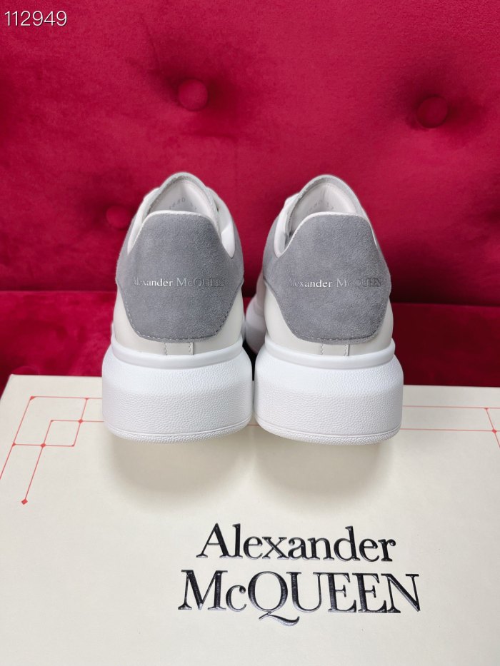 Alexander McQUEEN shoes 010 XM092