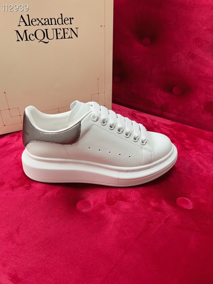 Alexander McQUEEN shoes 012 XM092