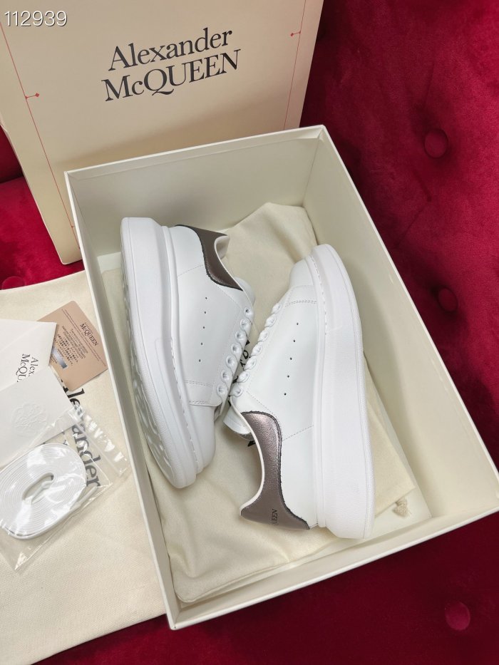 Alexander McQUEEN shoes 012 XM092