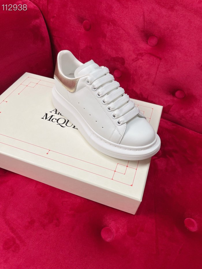 Alexander McQUEEN shoes 012 XM092