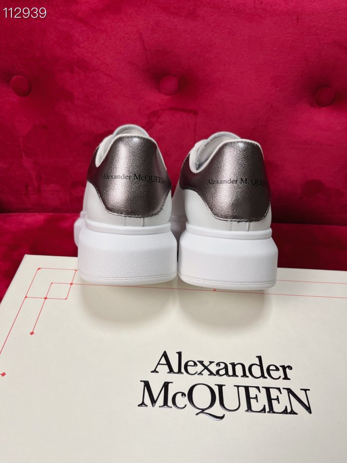 Alexander McQUEEN shoes 012 XM092