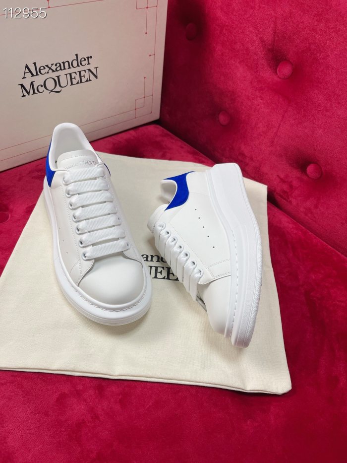 Alexander McQUEEN shoes 010 XM092