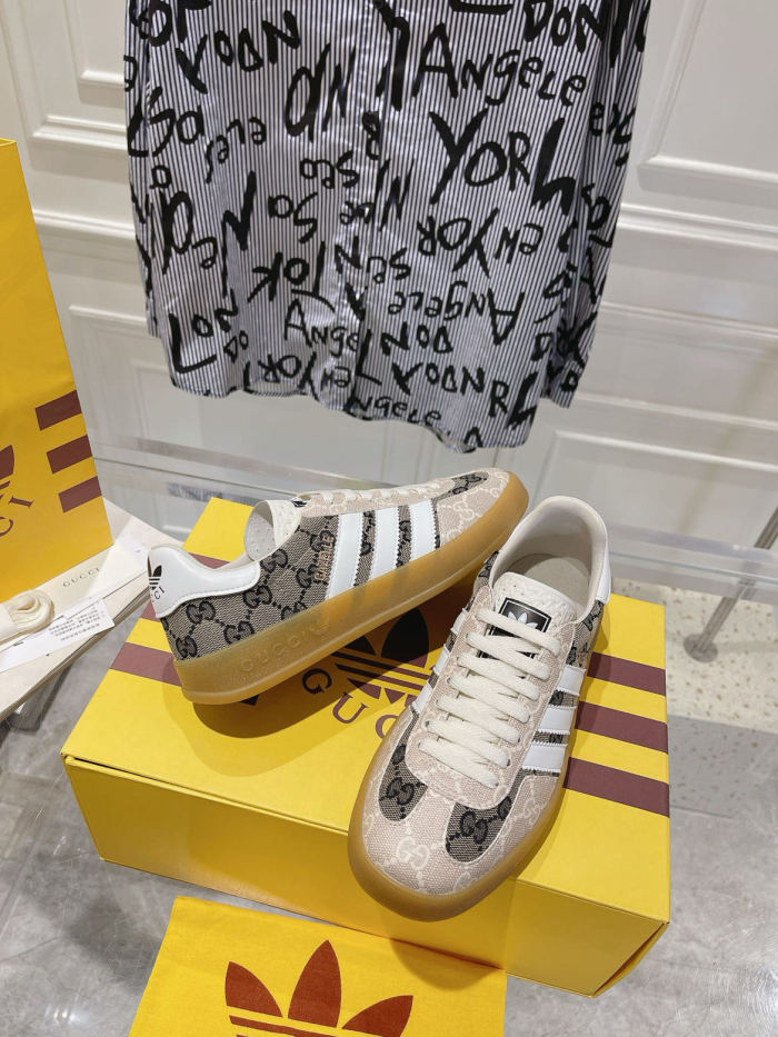 Gucci*adidas Sneaker shoes 033 HL052