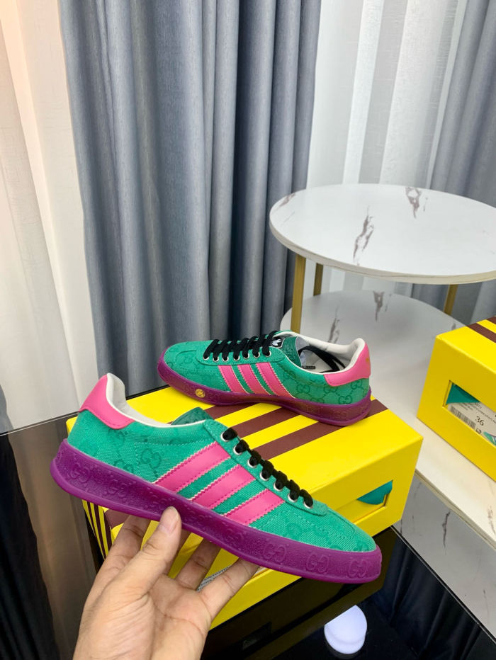 Gucci*adidas Sneaker shoes 033 HL052
