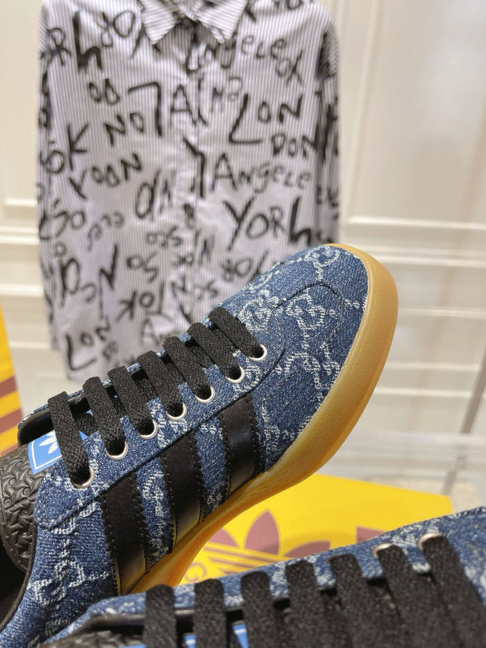 Gucci*adidas Sneaker shoes 033 HL052