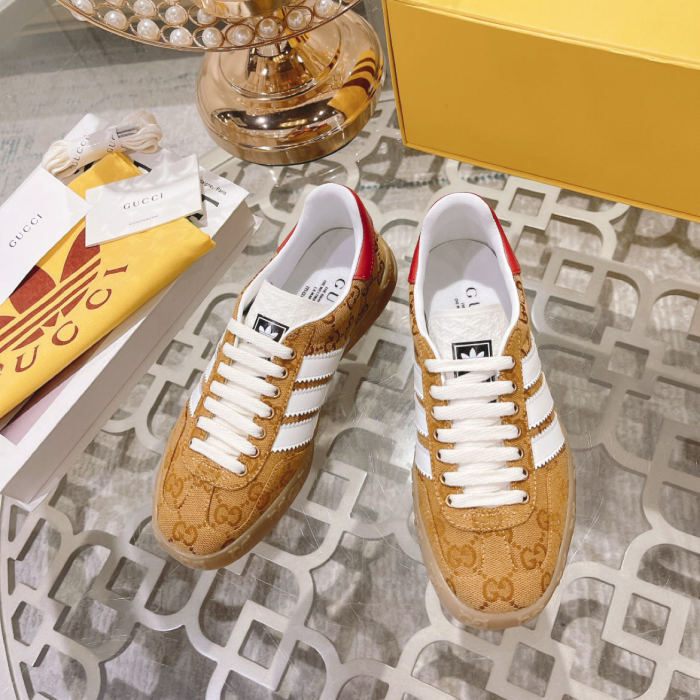 Gucci*adidas Sneaker shoes 033 HL052