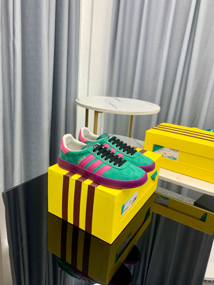 Gucci*adidas Sneaker shoes 033 HL052