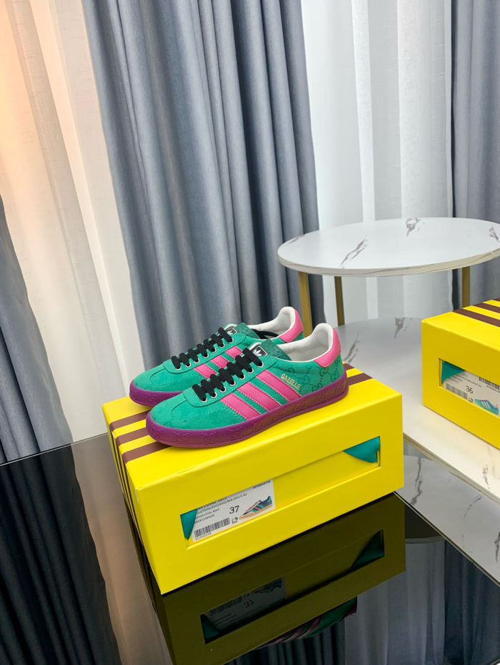 Gucci*adidas Sneaker shoes 033 HL052