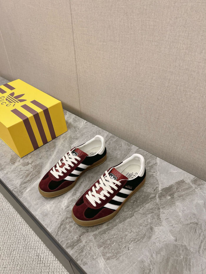 Gucci*adidas Sneaker shoes 033 HL052
