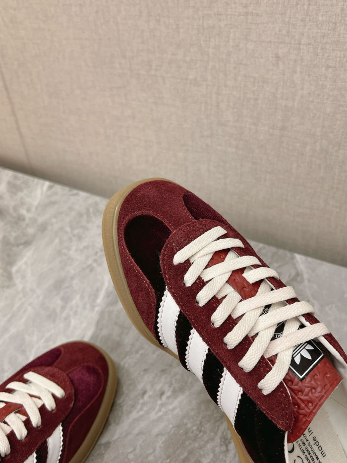 Gucci*adidas Sneaker shoes 033 HL052