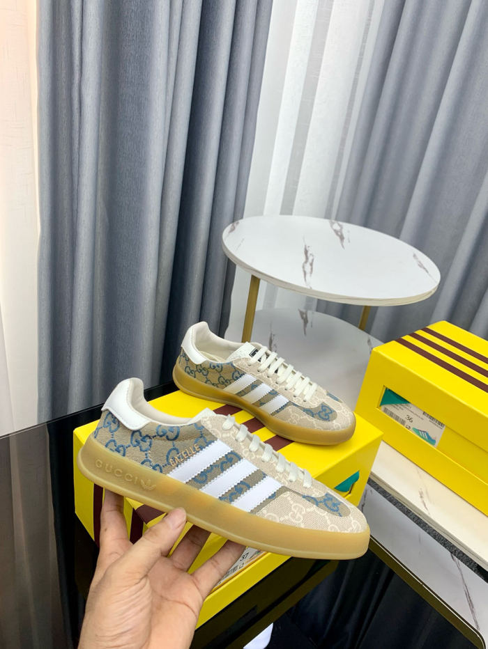Gucci*adidas Sneaker shoes 033 HL052