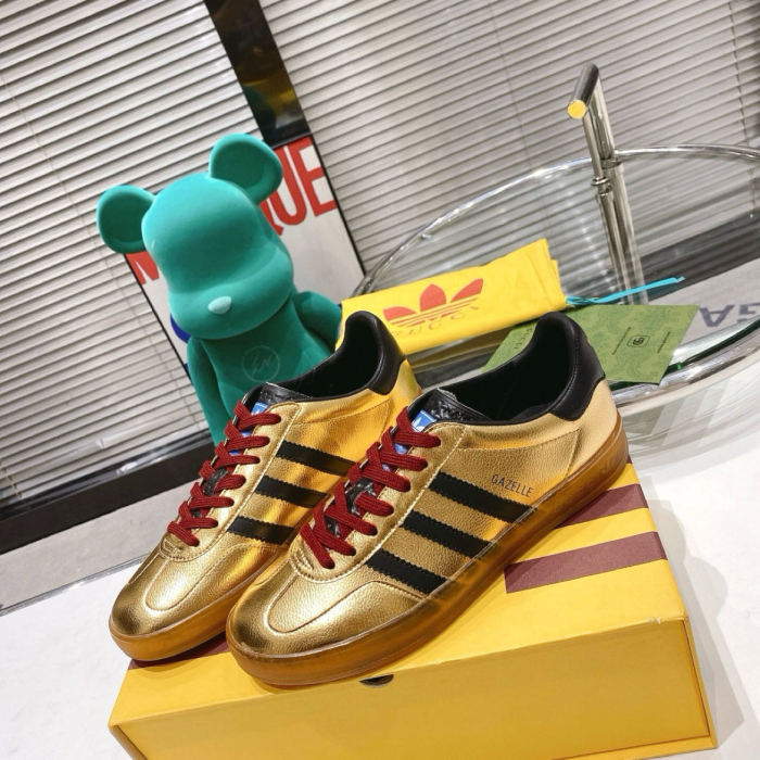 Gucci*adidas Sneaker shoes 033 HL052