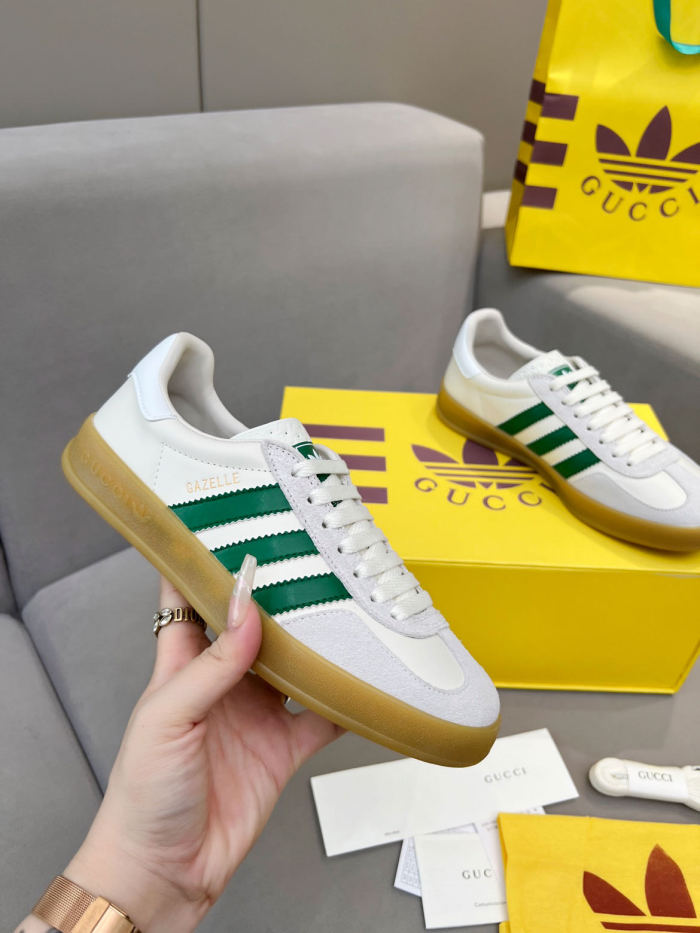 Gucci*adidas Sneaker shoes 033 HL052