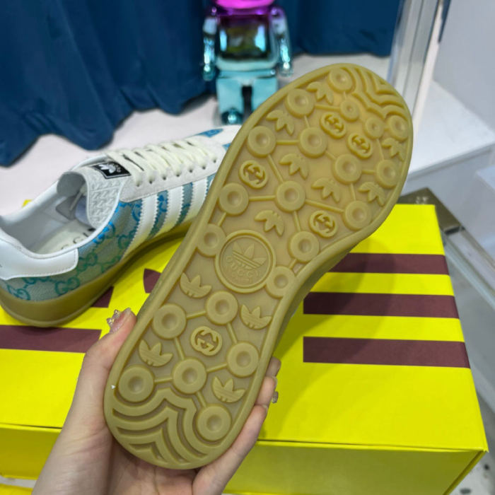 Gucci*adidas Sneaker shoes 033 HL052