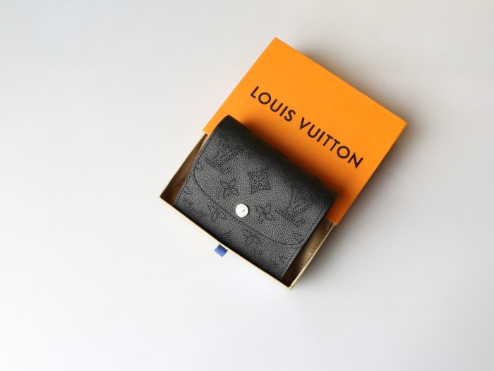 LV Iris Compact Wallet M62540 LM06 12cm