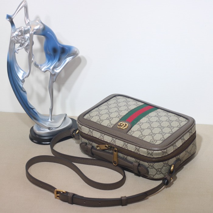 Gucci Ophidia Shoulder bag 739392 LM051 24cm