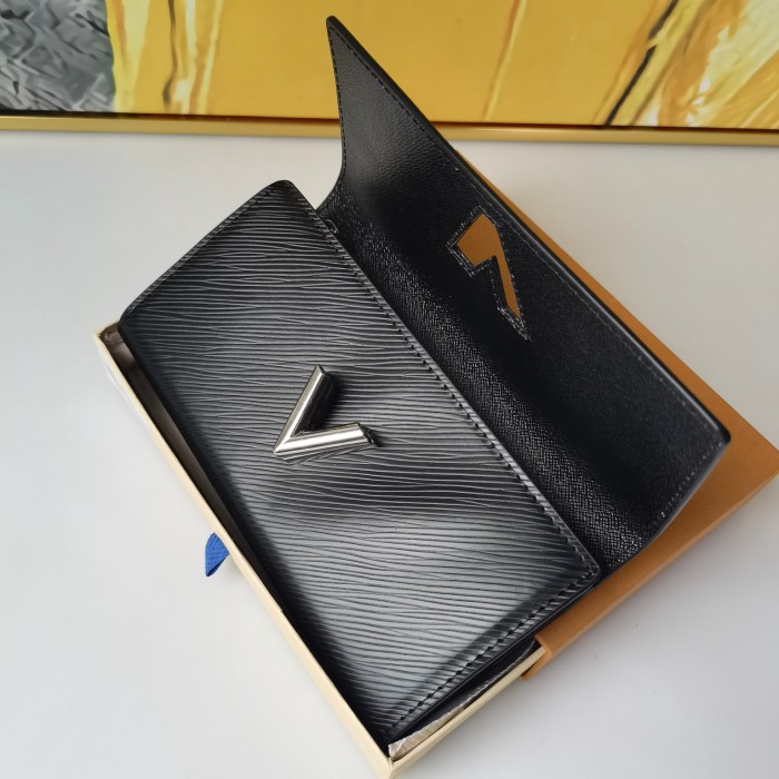 LV Twist Wallet M64413 M6117N LM5657 12-19cm