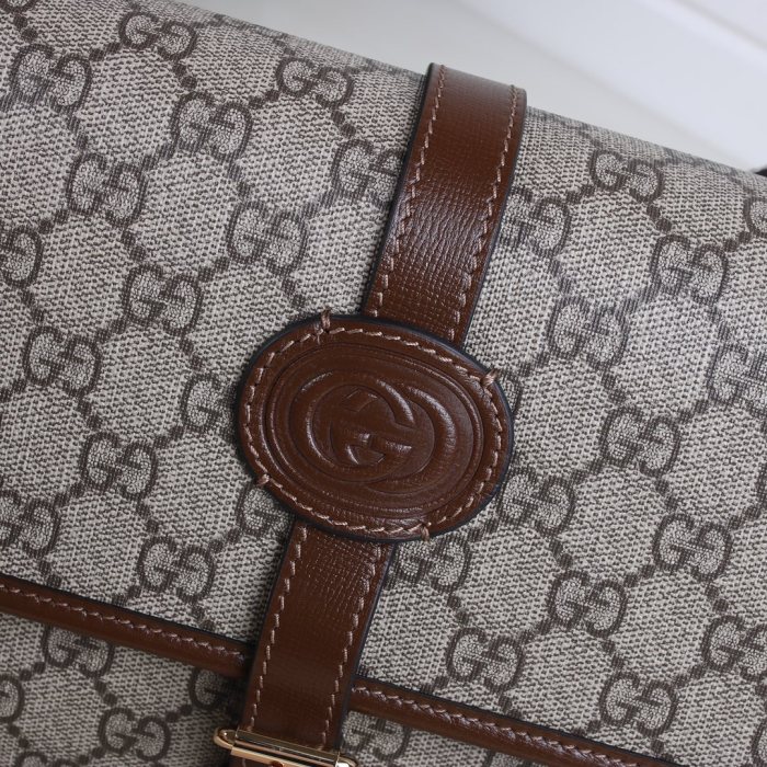Gucci Messenger bag 745679 LM031 25.5cm