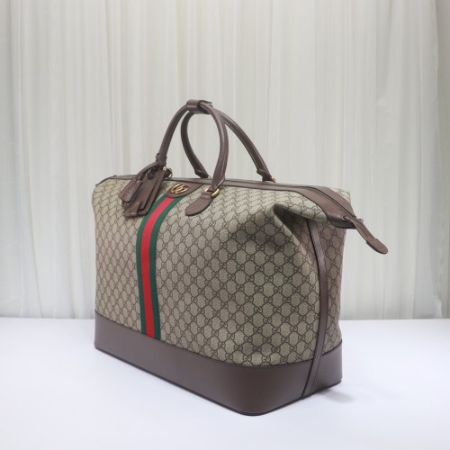 Gucci Duffel bag 760228 LM002 48.5cm