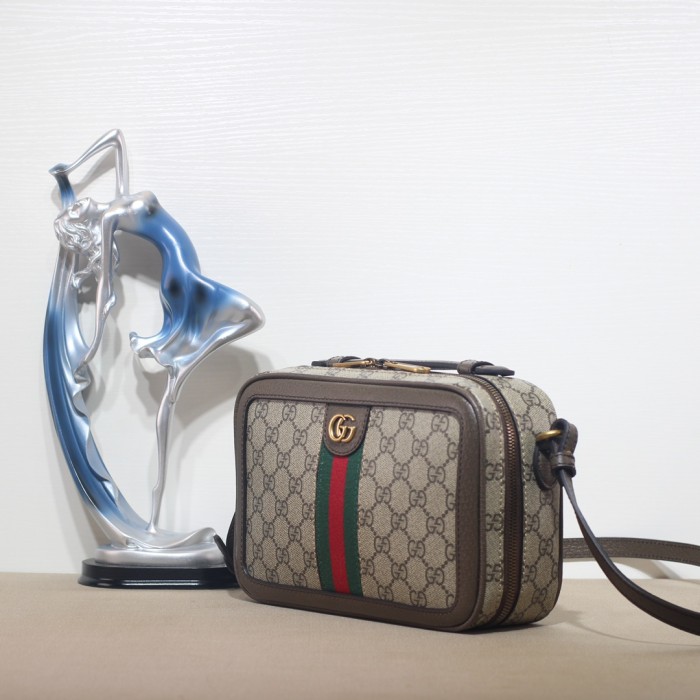 Gucci Ophidia Shoulder bag 739392 LM051 24cm