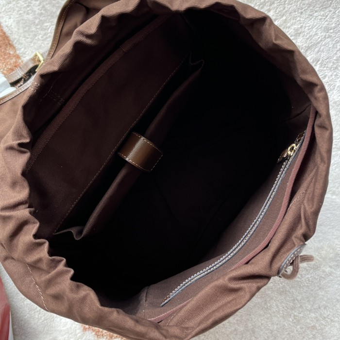 Gucci Backpack 696013 LM091 26cm