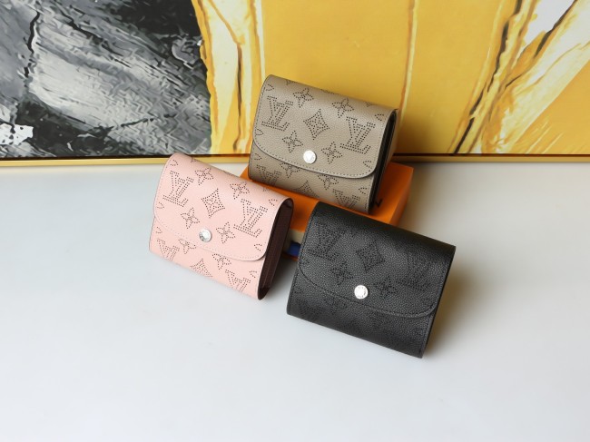 LV Iris Compact Wallet M62540 LM06 12cm