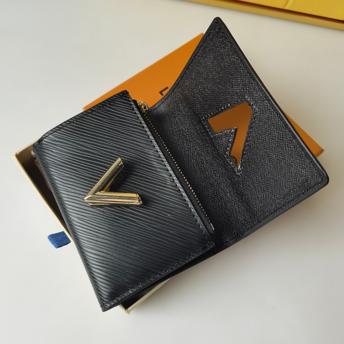 LV Twist Wallet M64413 M6117N LM5657 12-19cm
