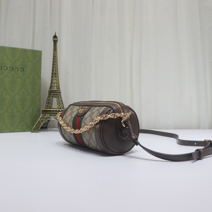 Gucci Ophidia Shoulder bag 795208 LM031 18.5cm