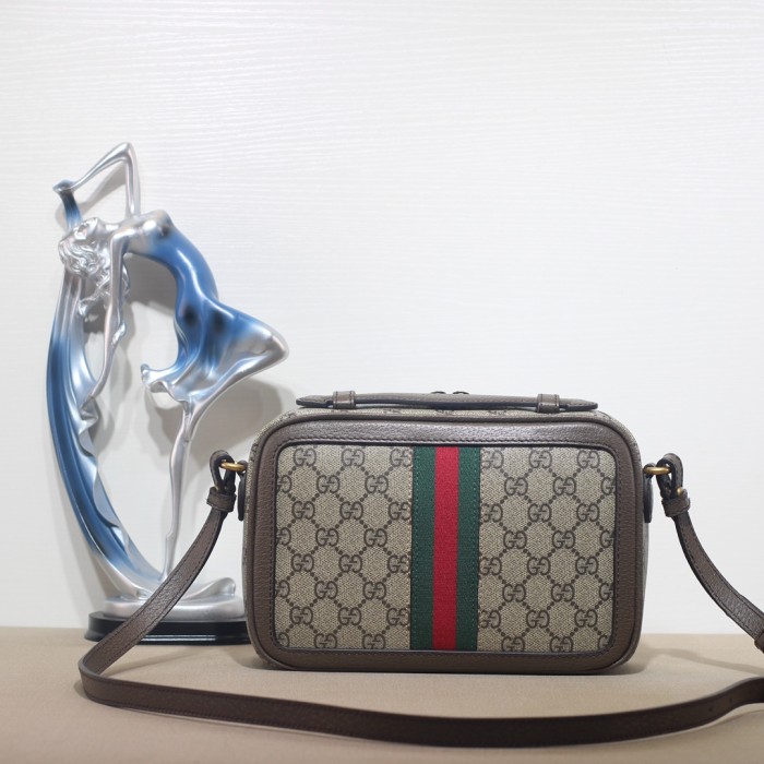 Gucci Ophidia Shoulder bag 739392 LM051 24cm