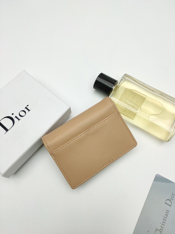 Dior Saddle Wallet S5611 LM06 11cm
