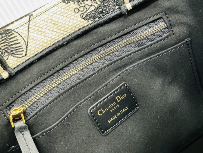 High quality Dior Book Tote With Strap 8833 LM012042062 26-42cm
