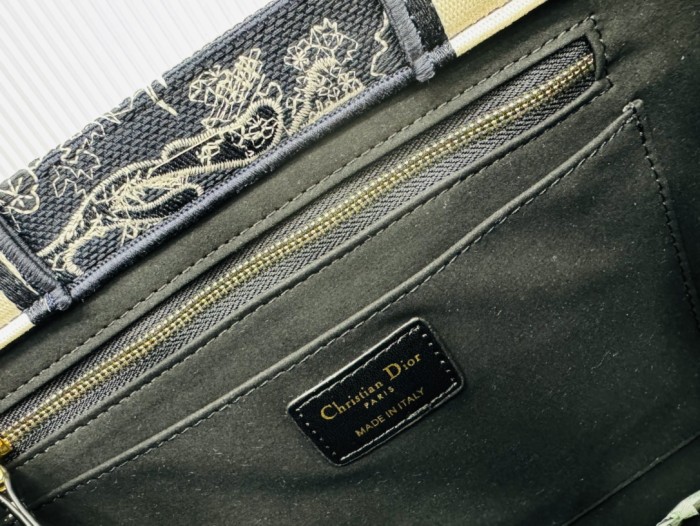 High quality Dior Book Tote With Strap 8833 LM012042062 26-42cm