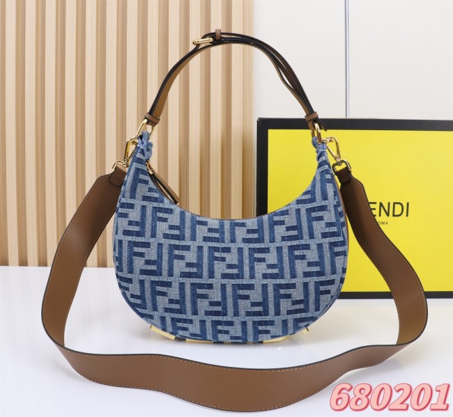 Fendigraphy Bag 680201 LM081 29cm