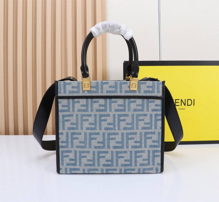 FENDI Sunshine Tote 2655 LM571 25cm