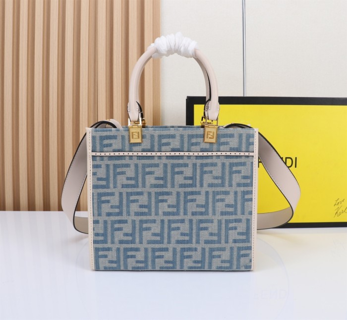 FENDI Sunshine Tote 2655 LM571 25cm