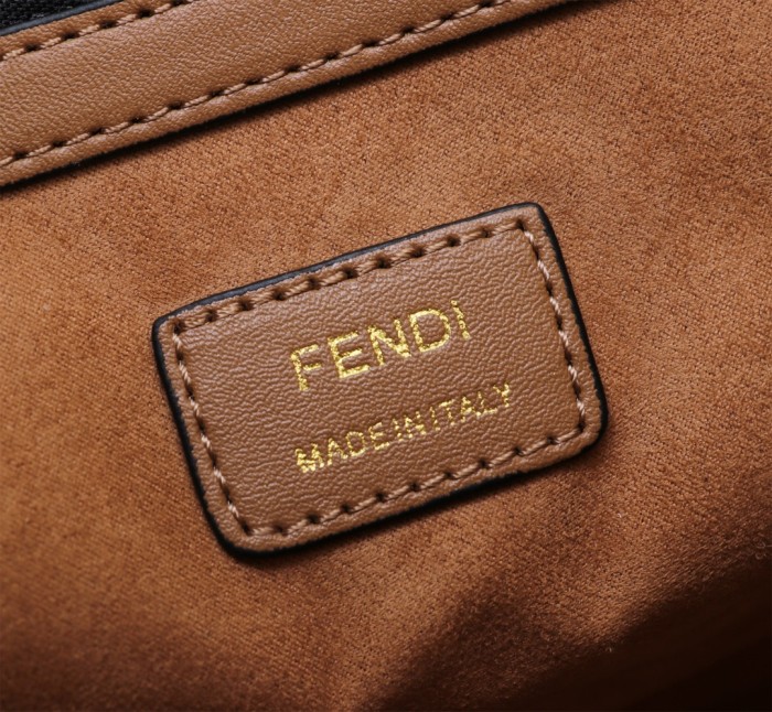 FENDI Sunshine Tote 8833-6 LM091 35cm