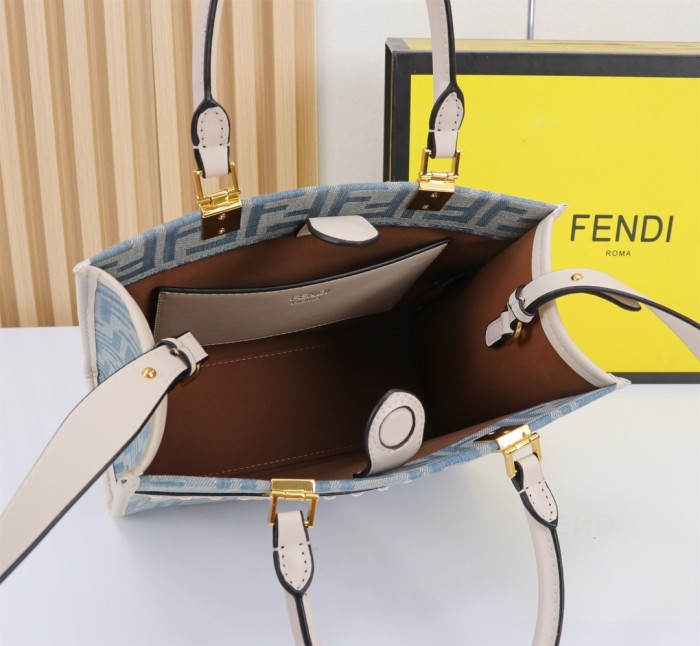 FENDI Sunshine Tote 2655 LM571 25cm