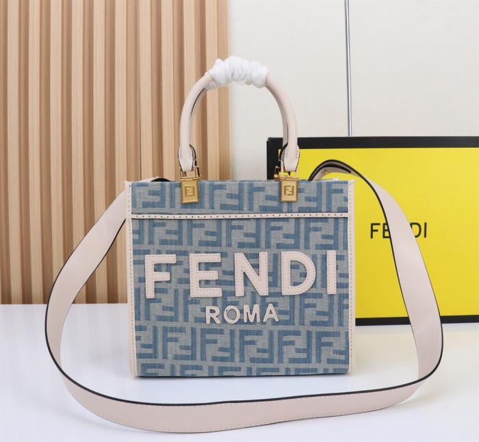 FENDI Sunshine Tote 2655 LM571 25cm