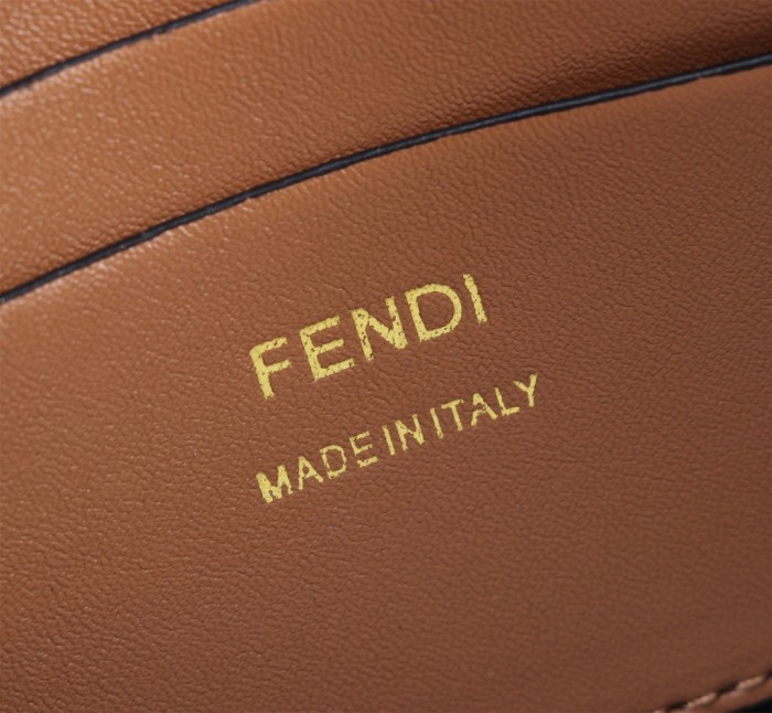 FENDI Baguette Clutch 8848 LM021 20cm