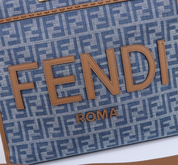 FENDI Sunshine Tote 8833-6 LM091 35cm
