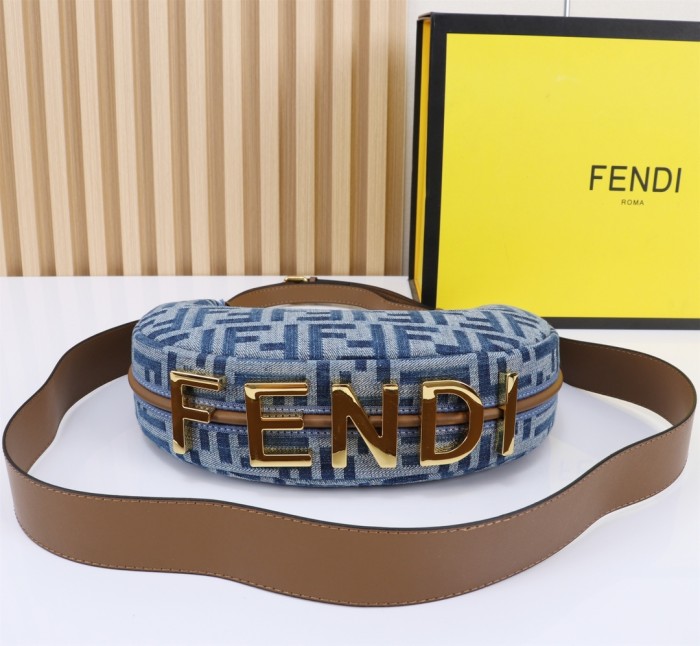 Fendigraphy Bag 680201 LM081 29cm