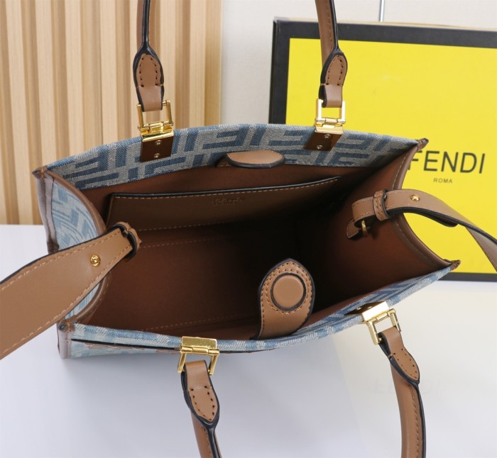 FENDI Sunshine Tote 2655 LM571 25cm