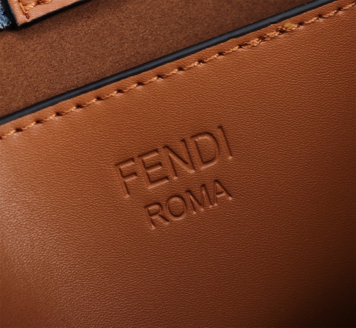 FENDI Sunshine Tote 2655 LM571 25cm