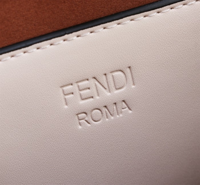 FENDI Sunshine Tote 2655 LM571 25cm