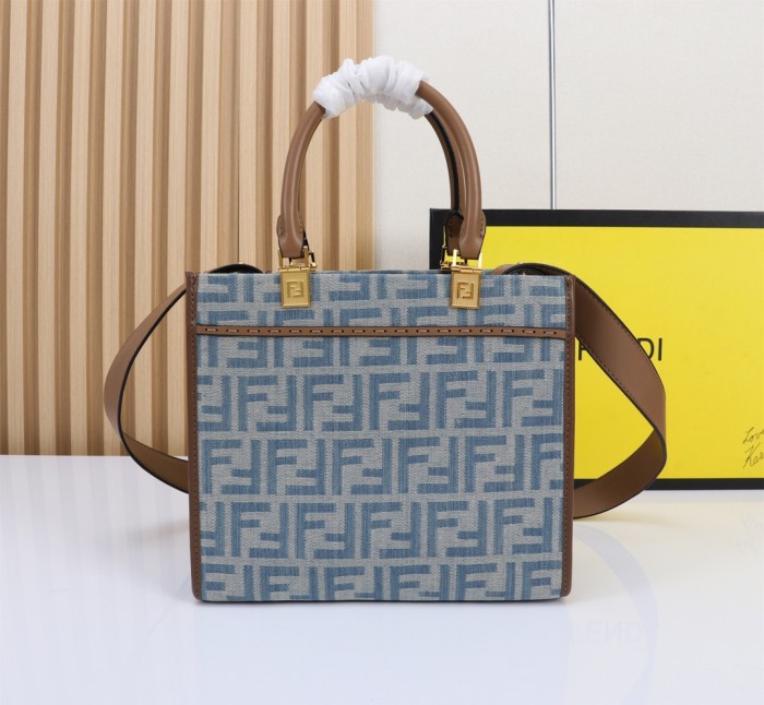 FENDI Sunshine Tote 2655 LM571 25cm