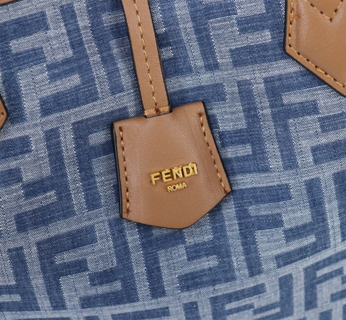 FENDI Origami Bucket Bag 8853 LM071091 15-25cm